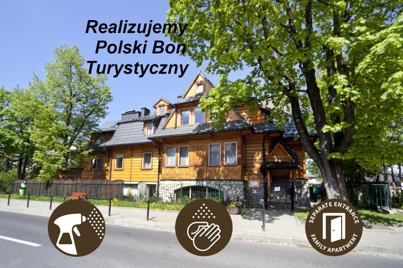 Apartamenty Apartart Zakopane Exterior photo