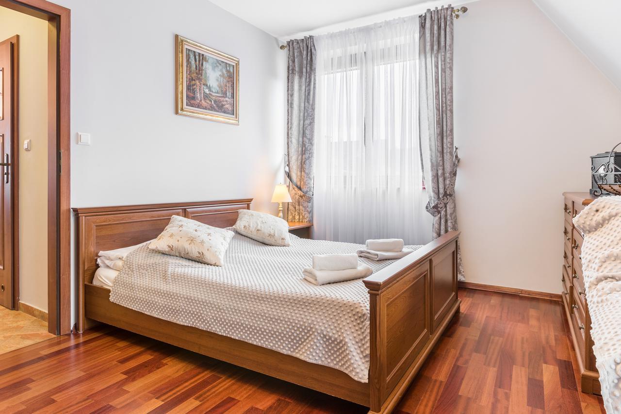 Apartamenty Apartart Zakopane Exterior photo