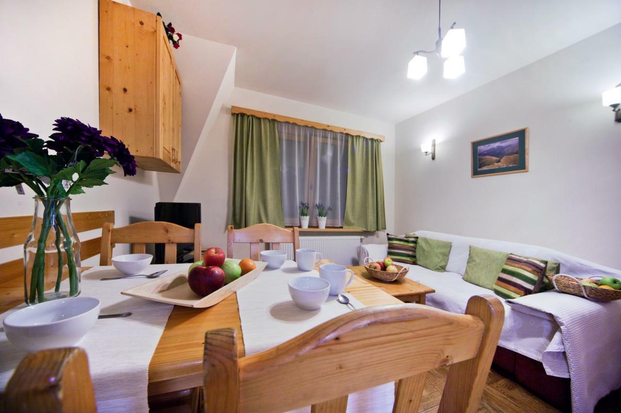 Apartamenty Apartart Zakopane Exterior photo