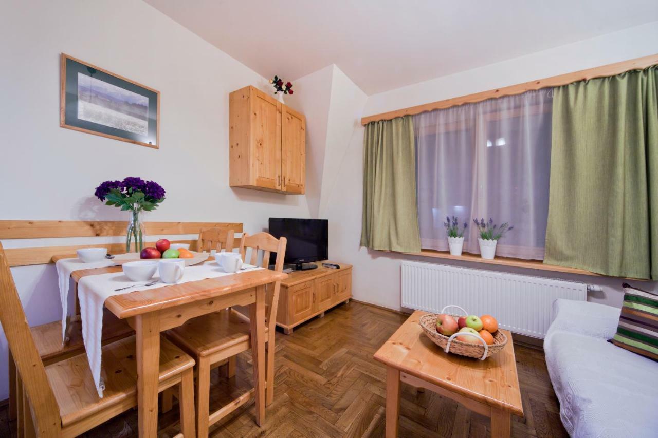 Apartamenty Apartart Zakopane Exterior photo